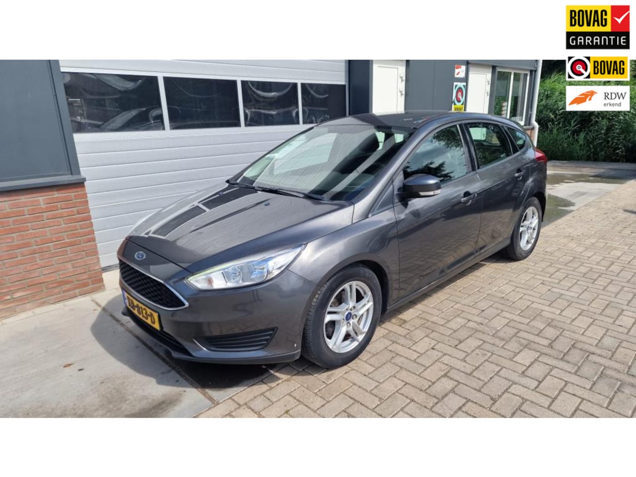Ford Focus - 1.0 Trend Edition Nwe D.riem! | APK | 12mnd BOVAG! - AutoWereld.nl
