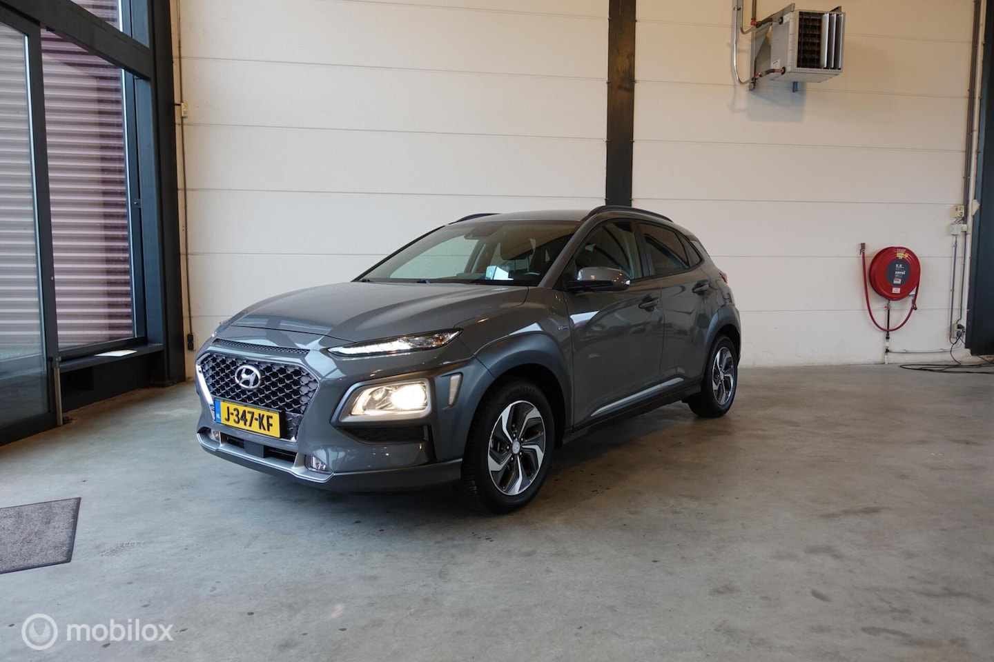 Hyundai Kona - 1.6 GDI HEV Fashion 1.6 GDI HEV Fashion - AutoWereld.nl