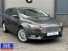 Ford Focus Wagon - 1.5 150PK Titanium Edition Prachtige auto
