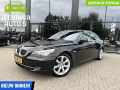 BMW 5-serie - 525i |Leer|Airco|PDC