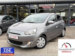 Mitsubishi Space Star - 1.2 Life AIRCO STOELVERWARM. NW APK