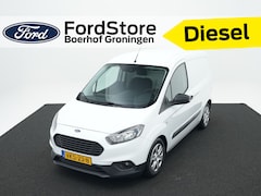 Ford Transit Courier - 1.5 TDCI Trend Duratorq 75pk | Stoelverwarming | Achteruit rijcamera | Navigatie |
