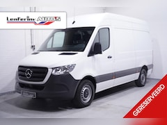 Mercedes-Benz Sprinter - 317 CDI 170 pk L2H2 Aut. Navi, Camera Apple Carplay, 270 Graden Deuren, PDC V+A, 3-Zits