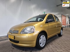 Toyota Yaris - 1.3-16V VVT-i Sol