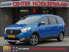 Dacia Lodgy - 1.2 Tce 115PK STEPWAY 7 persoons | Navigatie | Pdc |