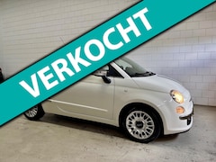 Fiat 500 - 0.9 TwinAir Turbo 86Pk Bj.12|Airco|Lmv|Dealer Onderhouden