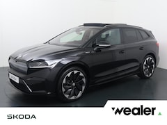 Skoda Enyaq iV - 80 Sportline | 204 PK | SoH 92% | Automaat | Multifunctioneel stuurwiel | Panoramadak | St