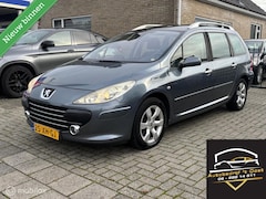 Peugeot 307 SW - 2.0-16V Pack | koopje | automaat | pano | pdc
