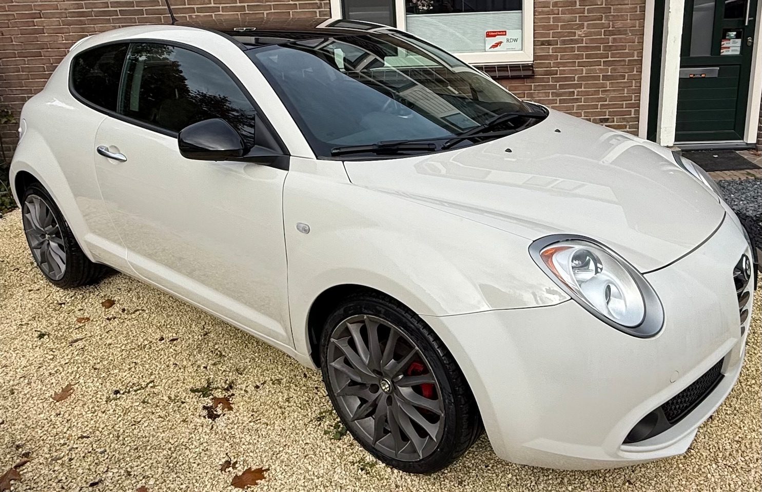 Alfa Romeo MiTo - 0.9 TwinAir SBK - AutoWereld.nl