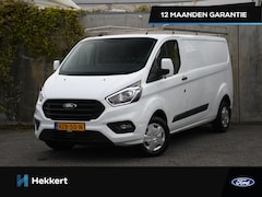 Ford Transit Custom - GB Trend 300 L2H1 2.0 TDCi 105pk PDC + CAMERA | CRUISE CONTROL | DAB | AIRCO | QUICK CLEAR