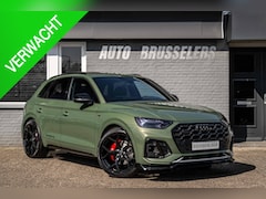 Audi Q5 SQ5 - 50 TFSI e S edition Competition Style Pano-matrix Leder