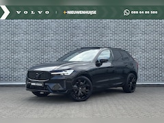 Volvo XC60 - T8 Plug-in hybrid AWD Plus Black Edition | Adaptieve Cruise Control | Panoramadak | 360° P