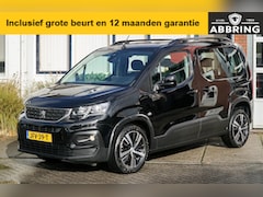 Peugeot Rifter - Allure Automaat 130pk benzine