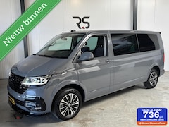 Volkswagen Transporter - Bulli 2.0 TDI 150 pk DSG L2H1 30 DC | Navi | LED | ACC | Camera | CarPlay | DAB | Side/Lan