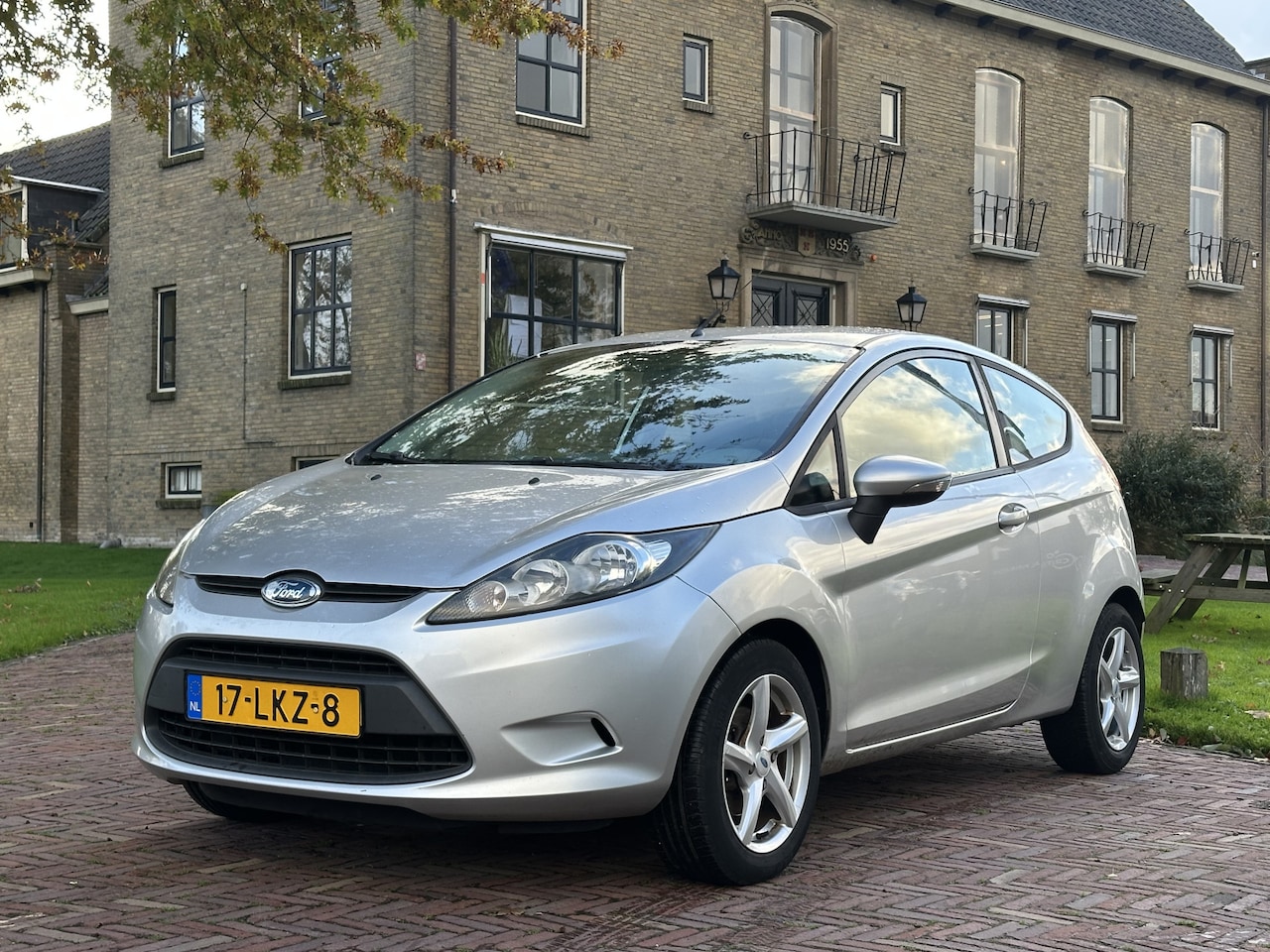 Ford Fiesta - 1.25 Limited Apk 05-2026 * Incl garantie - AutoWereld.nl