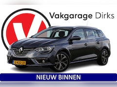 Renault Mégane Estate - 1.3 TCe 140 PK Bose ✅ Camera ✅ Dodehoek ✅ Trekhaak