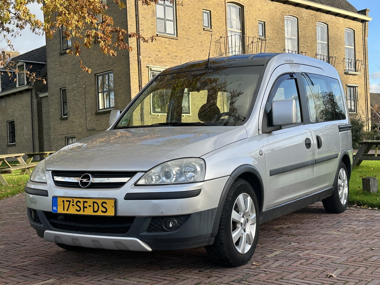 Opel Tour - 1.4-16V Arizona Rijdt perfect * INCL garantie *  NAP - AutoWereld.nl