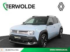 Renault 4 - 4 Techno | Achteruitrijcamera | Elektronisch geregelde airconditioning | Full LED koplampe