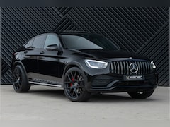 Mercedes-Benz GLC-klasse Coupé - 300 4MATIC AMG ACC Schuifdak Memory 360 Burmest Nightpak Ambient Trekhaak