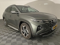 Hyundai Tucson - 1.6 T-GDI PHEV Premium Sky 4WD | PANORAMADAK | LEDER | Trekhaak ✅ 1e Eigenaar