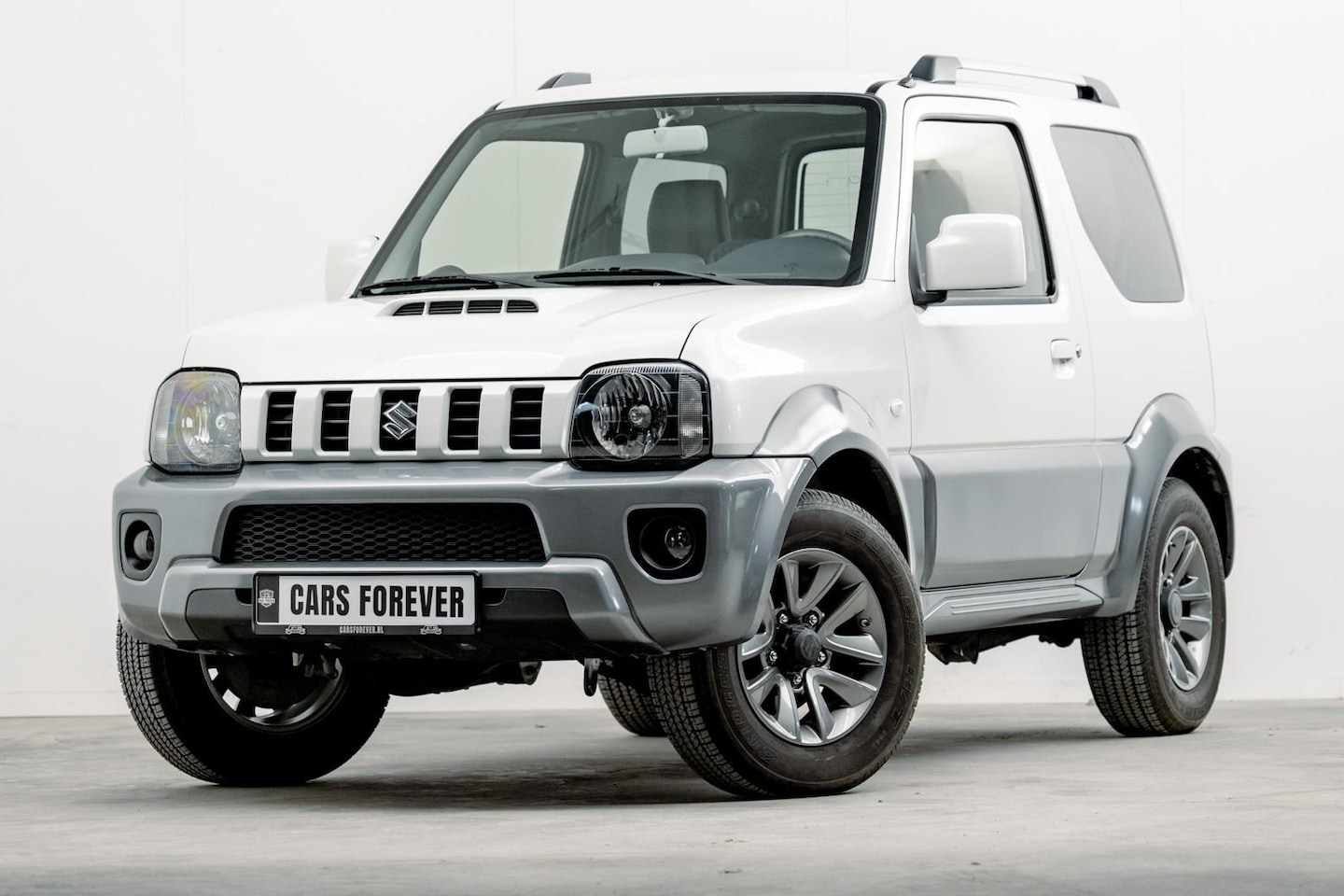 Suzuki Jimny - 1.3 JLX Dakota | LET OP: 12.873 KM | Nieuwstaat | Uniek | - AutoWereld.nl