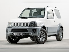 Suzuki Jimny - 1.3 JLX Dakota | LET OP: 12.873 KM | Nieuwstaat | Uniek |