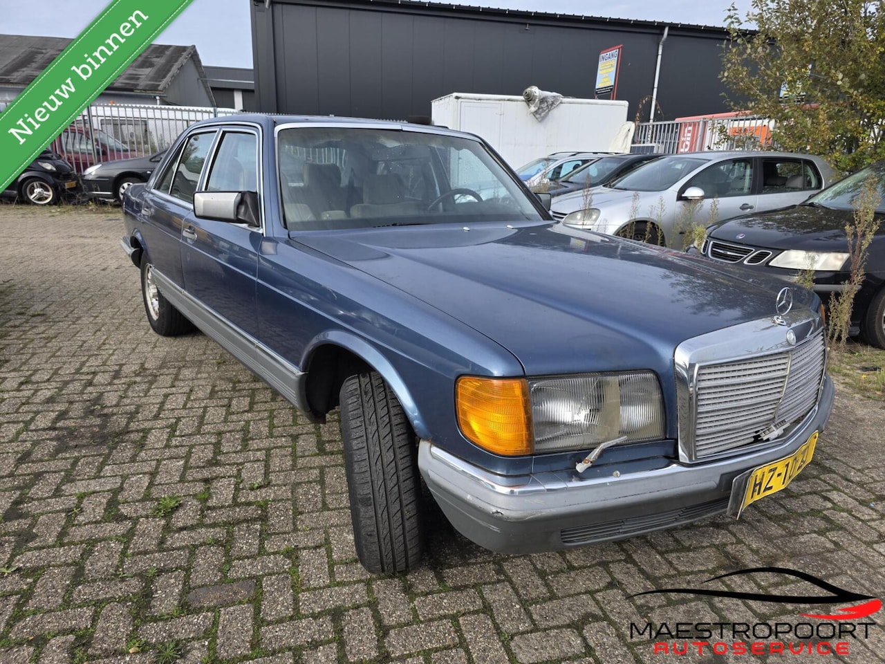 Mercedes-Benz 280 - 200-280 E - AutoWereld.nl