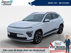 Hyundai Kona Electric - Premium 65.4 kWh | Eco leder | Snel leverbaar | Upgrade voordeel |