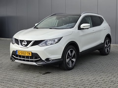 Nissan Qashqai - 1.2 Connect Edition Xenon