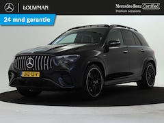 Mercedes-Benz GLE-Klasse - Mercedes-AMG 53 Hybrid 4MATIC+ Nightpakket | Trekhaak | Airmatic | Panoramadak | Burmester