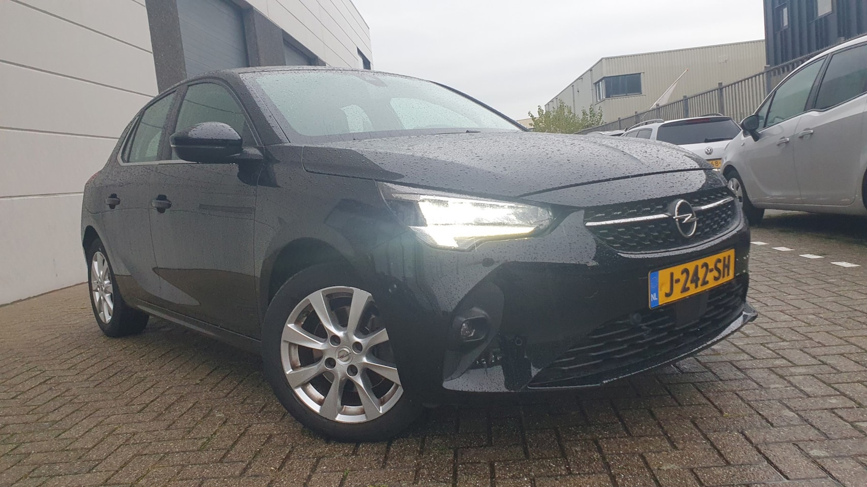 Opel Corsa - 1.2 Elegance 1.2 Elegance - AutoWereld.nl