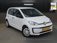 Volkswagen Up! - Airco|Elek.ramen|5-deurs|56.000 km