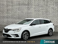 Renault Mégane Estate - 1.3 TCe EDC 140 Automaat Techno | Stoel + stuurverwarming | Achteruitrijcamera | Apple Car