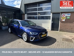 Audi A4 Avant - 35 TFSI Launch edition S-line PANO/STANDKACHEL *ALL-IN PRIJS