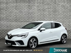 Renault Clio - 1.3 TCe EDC R.S. Line | Stoelverwarming | 360° Camera | Apple CarPlay / Android Auto| Clim