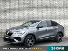 Renault Arkana - 1.6 E-Tech Hybrid 145 R.S. Line | Afneembare Trekhaak | All-Season banden | Stoelverwarmin