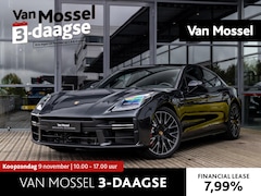 Porsche Panamera - 2.9 4S E-Hybrid | SPORTDESIGN | SPORTCHRONO | PASM LUCHTVERING | PDLS + | VIERWIELBESTURIN