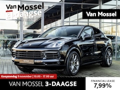 Porsche Cayenne Coupé - 3.0 E-Hybrid | SPORTCHRONO | NEDERLANDS GELEVERD | PANORAMADAK | 14-WEG | PDLS | PASM | BO