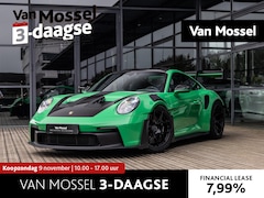Porsche 911 - 4.0 GT3 RS | WEISSACH | KERAMISCH | CLUBSPORT | BTW | CARBON | ROLKOOI | PASM | CARBON STO
