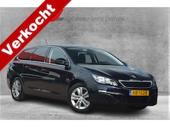 Peugeot 308 SW - 1.6 BlueHDI Blue Lease Pack Nederlandse auto 148870 NAP laatste beurt bij 122000km met ecc