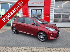 Toyota Yaris - 1.5 Hybrid Premium