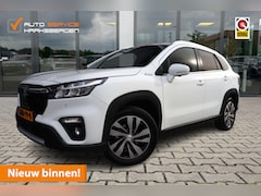 Suzuki S-Cross - 1.4 Boosterjet AllGrip Style Hybrid | Pano | Trekhaak | ACC |