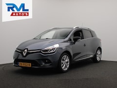Renault Clio Estate - 0.9 TCe Limited Trekhaak Navigatie Origineel NL