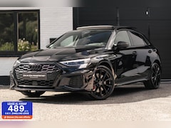 Audi A3 Sportback - 45 TFSI e S-Line RS Pano B&O Sfee