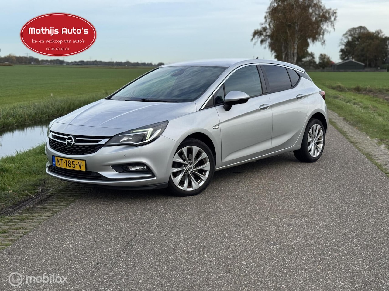Opel Astra - 1.6 CDTI Innovation Export ex. BPM! - AutoWereld.nl