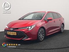Toyota Corolla Touring Sports - 2.0 Hybrid Dynamic 180pk Dealer O.H. | Adaptive Cruise | Camera | Sportstoelen & Stuur Ver