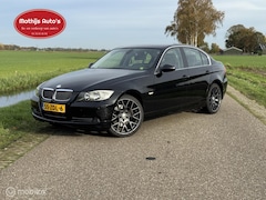 BMW 3-serie - 330i Automaat Navi Leder Nette staat