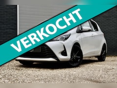 Toyota Yaris - 1.0 VVT-i Comfort | AIRCO | CAMERA | LICHT METALEN VELGEN | 1E EIGENAAR