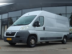 Citroën Jumper - 35 2.2 HDI L3H2 | OPRIJPLAAT | TREKHAAK | CRUISE | 3-ZITS | NAP