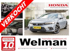 Honda Civic - 2.0i e:HEV ADVANCE - NIEUW - FULL HYBRID - AUTOMAAT